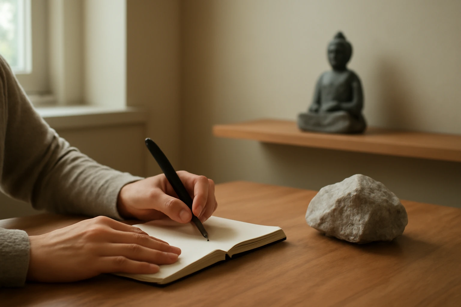 Đặt pháp khí rồi mà không thấy gì đổi: sáu bước nên làm