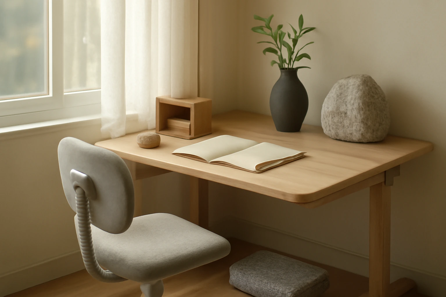 Góc học tập theo từng độ tuổi: cái cần đổi khi con lớn lên
