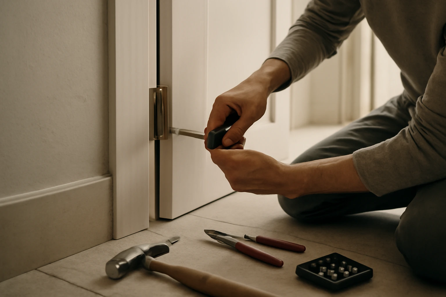 Mười việc nên làm trước khi nghĩ tới pháp khí